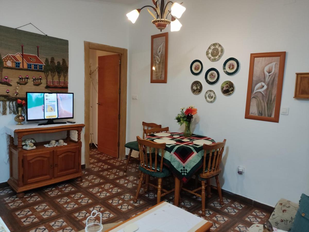 Playa Rihuete 3 Appartamento El Puerto de Mazarrón Esterno foto
