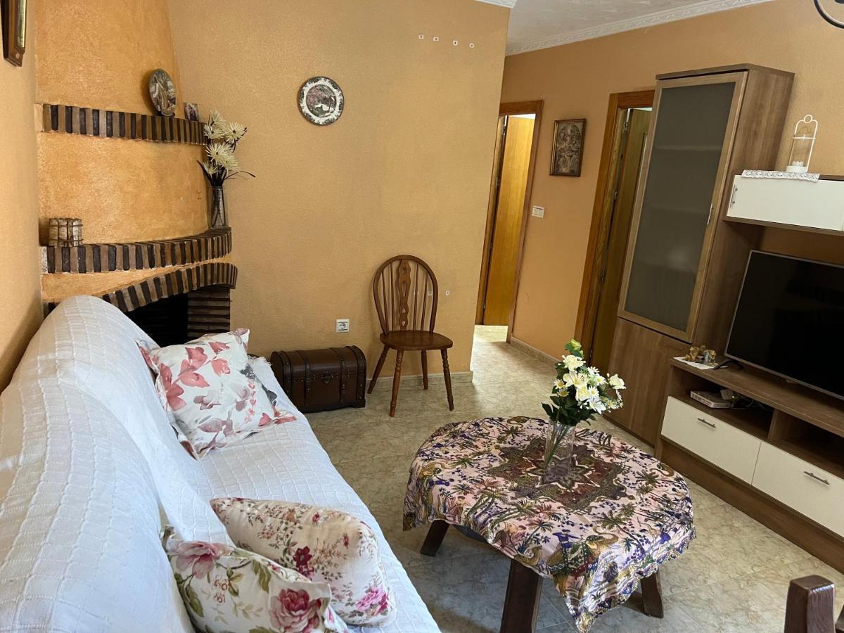 Playa Rihuete 3 Appartamento El Puerto de Mazarrón Esterno foto