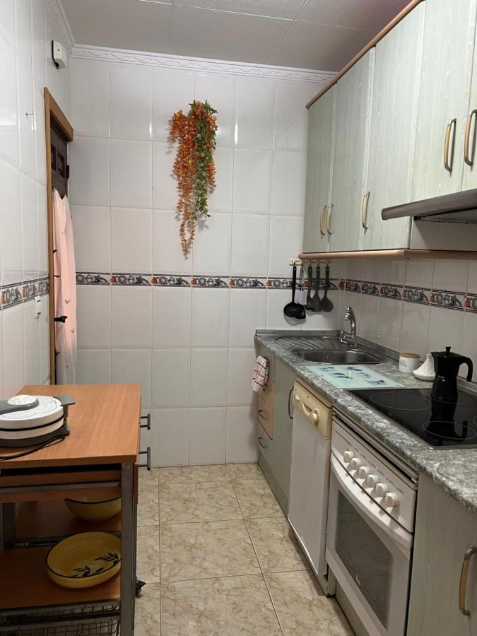 Playa Rihuete 3 Appartamento El Puerto de Mazarrón Esterno foto